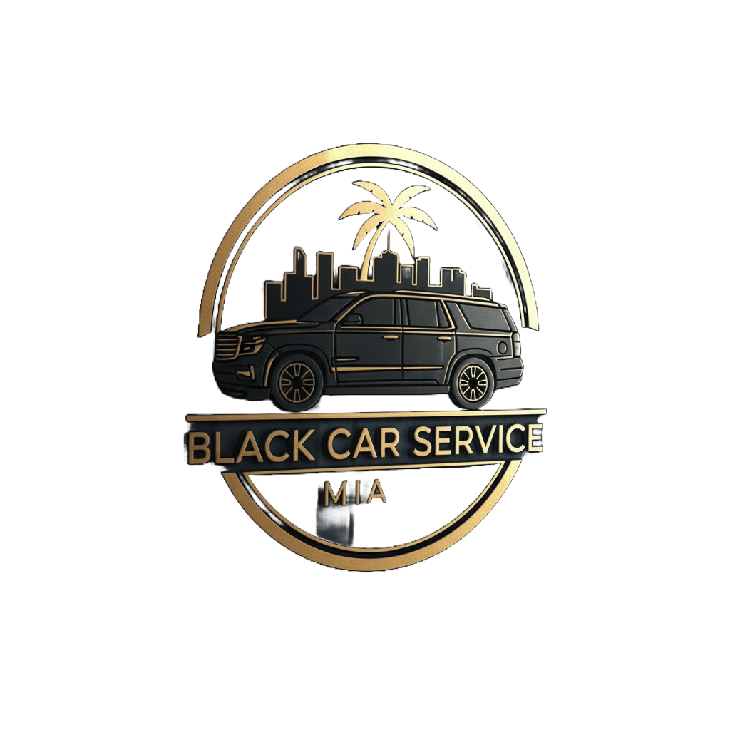 Bay Harbor Black Car Service - Luxury Transportation Logo